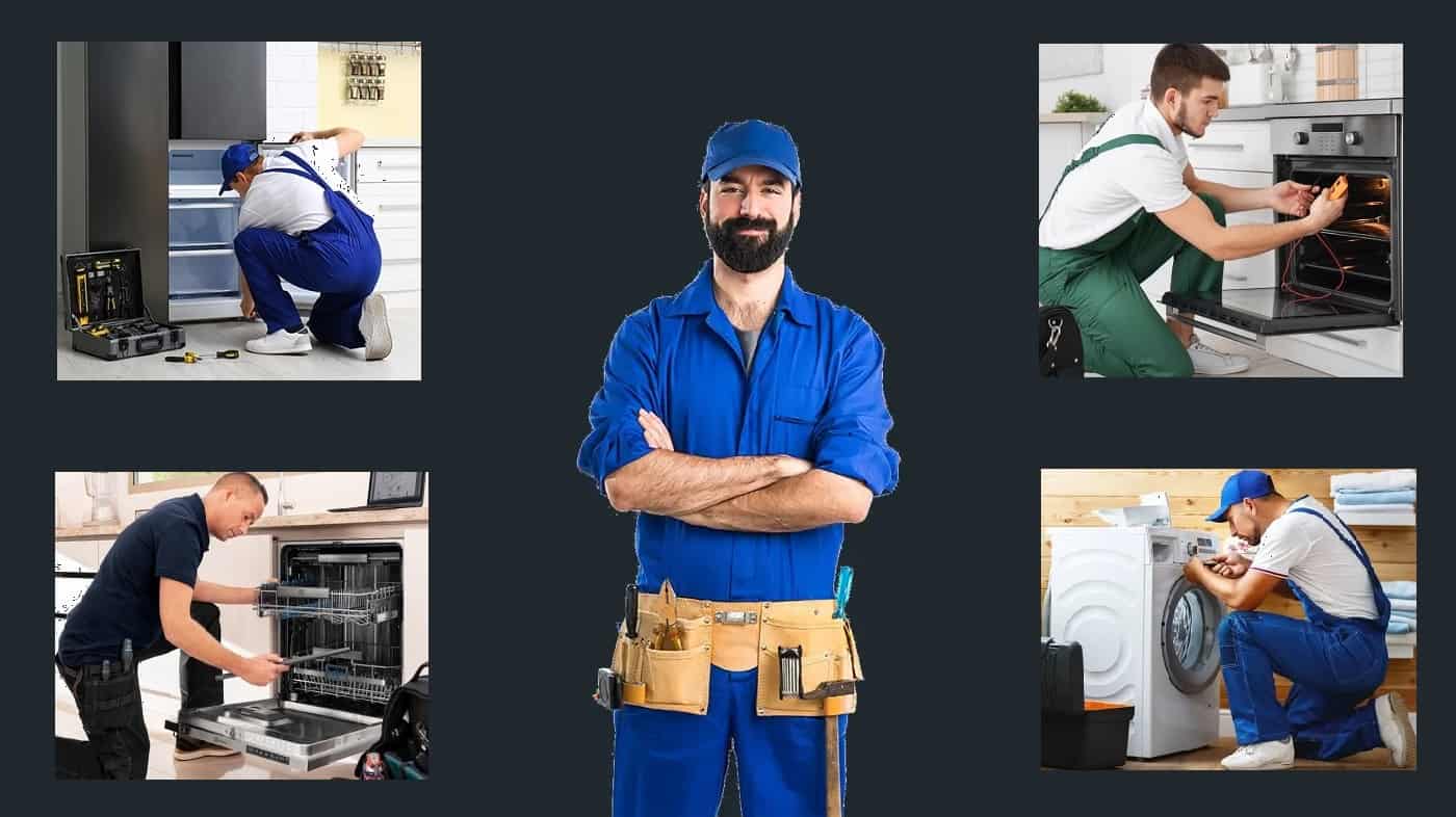 Güven beyaz eşya servisi