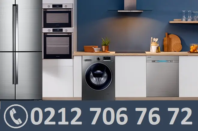 Güven Mahallesi beyaz eşya tamir servisi